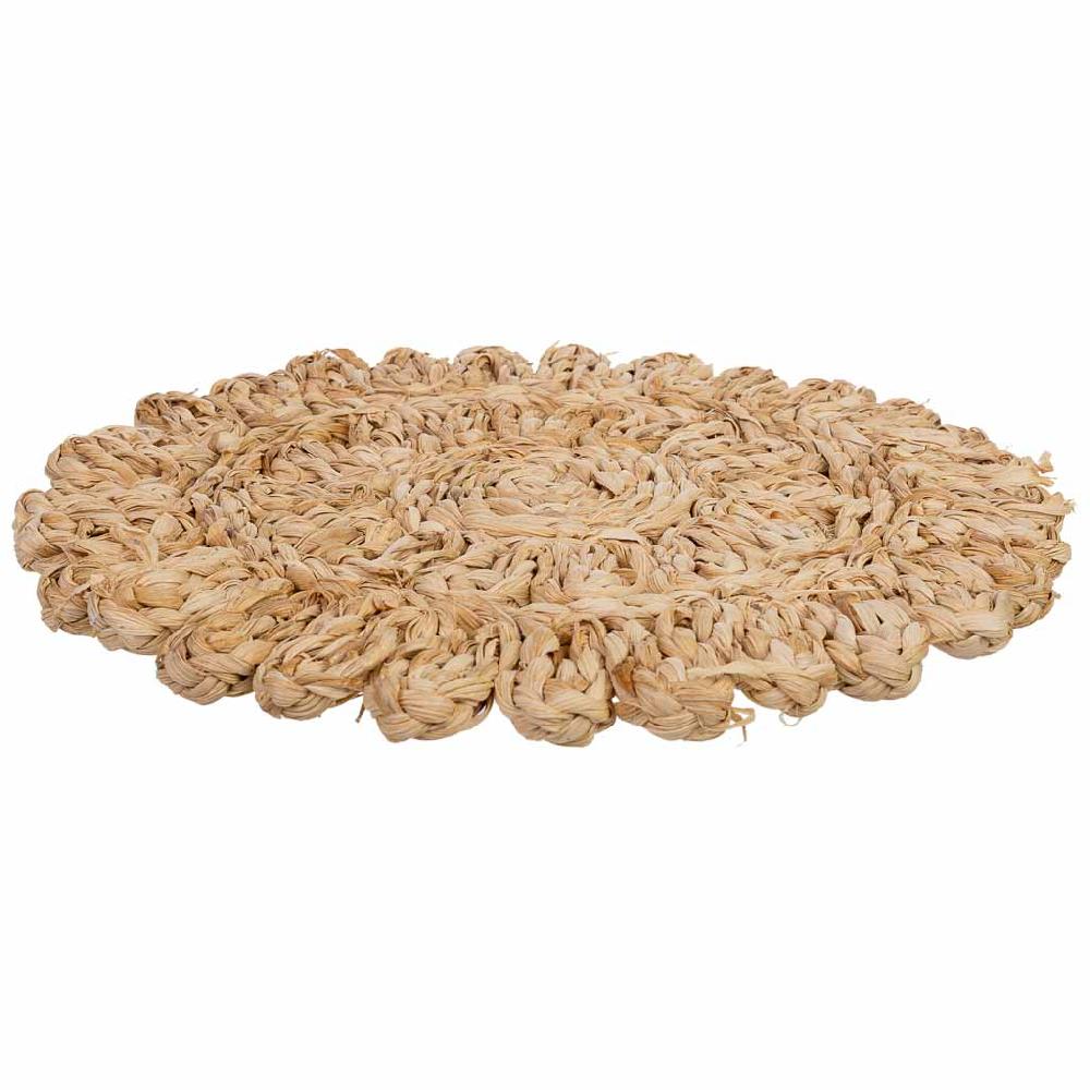 Creaciones meng HOGAR - SALVAMANTELES - salvamantel de fibra natural marron