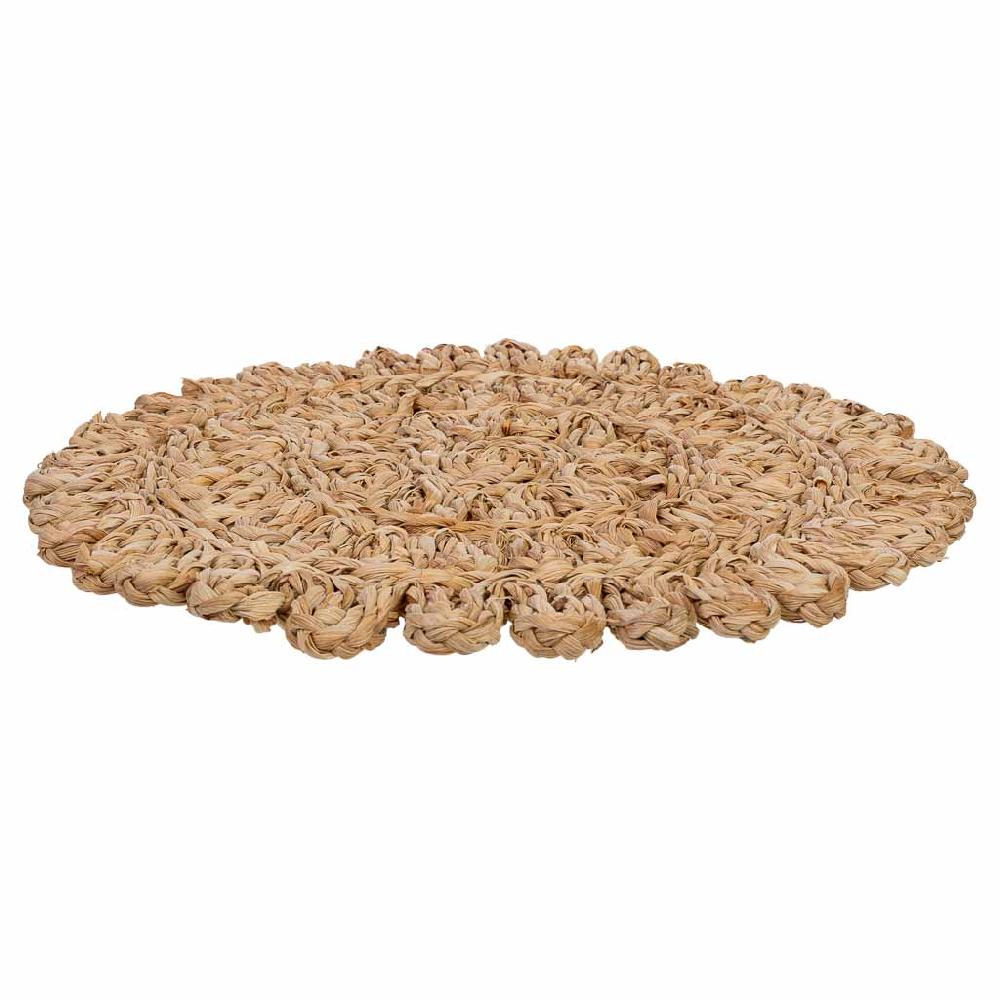 Creaciones meng HOGAR - SALVAMANTELES - salvamantel de fibra natural marron