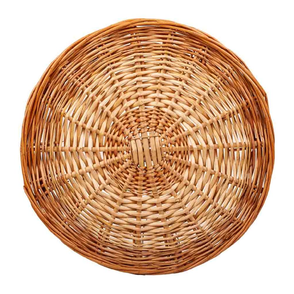 Creaciones Meng HOGAR - SALVAMANTELES - Salvamantel De Mimbre