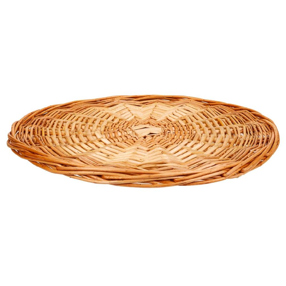 Creaciones meng HOGAR - SALVAMANTELES - salvamantel de mimbre