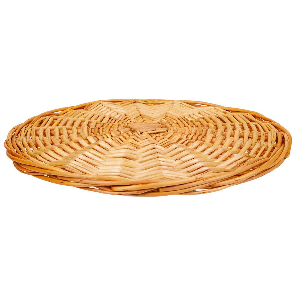 Creaciones meng HOGAR - SALVAMANTELES - salvamantel de mimbre