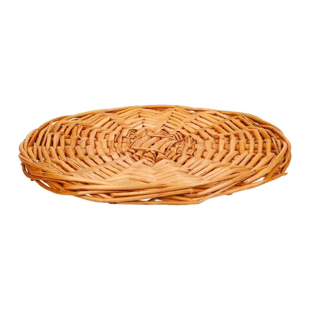 Creaciones meng HOGAR - SALVAMANTELES - salvamantel de mimbre