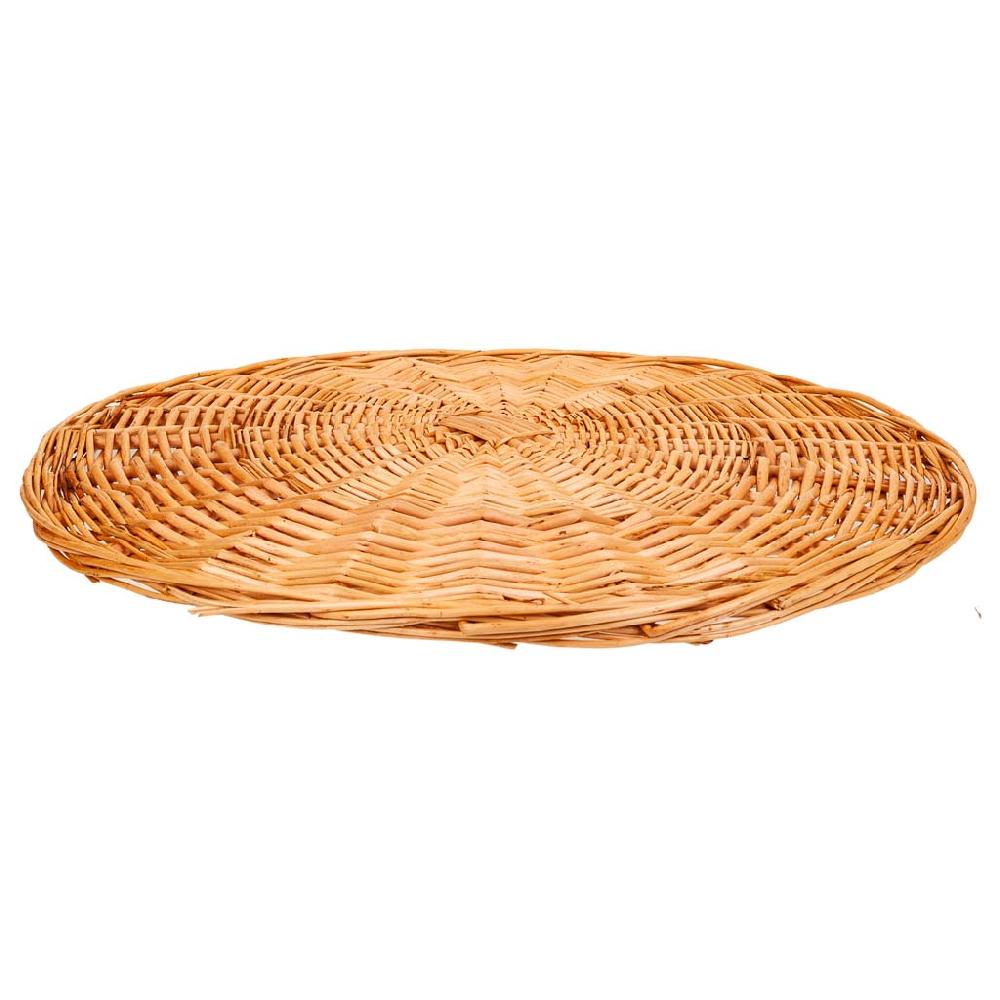 Creaciones meng HOGAR - SALVAMANTELES - salvamantel de mimbre