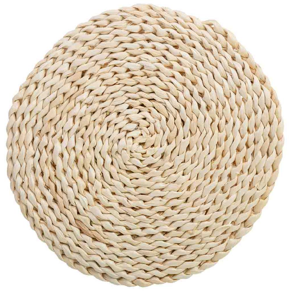 Creaciones Meng HOGAR - SALVAMANTELES - Salvamantel Trenzado De Fibra De Maiz