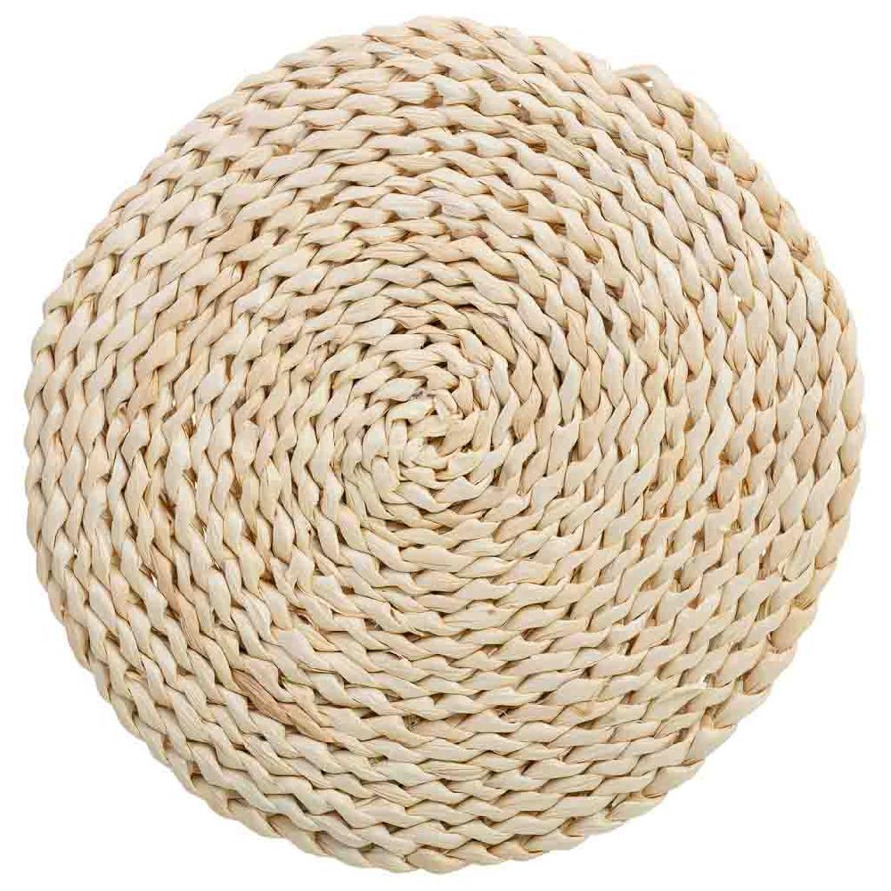 Creaciones Meng HOGAR - SALVAMANTELES - Salvamantel Trenzado De Fibra De Maiz