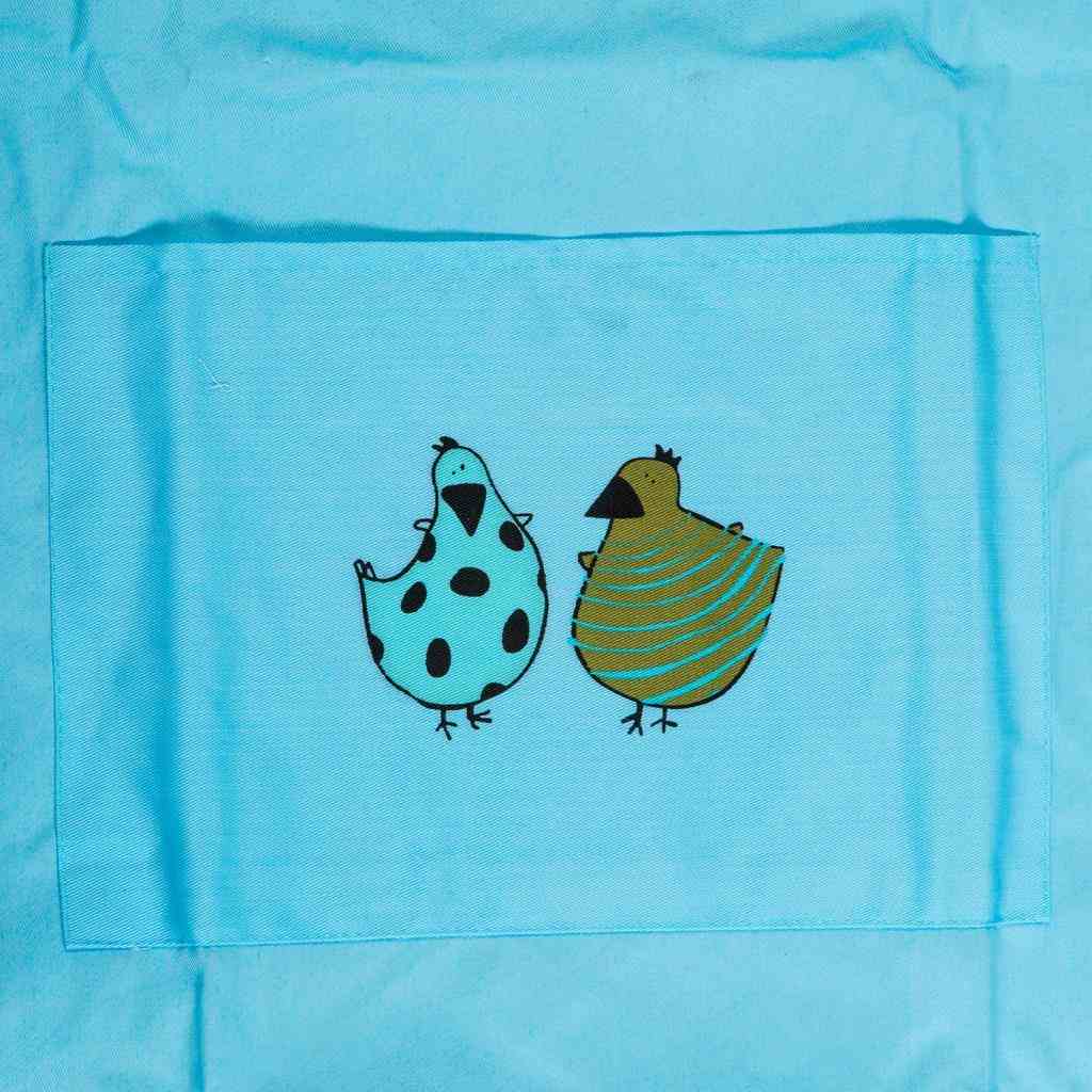 Creaciones Meng HOGAR - TEXTIL COCINA - Juego 3 Piezas Textil Cocina