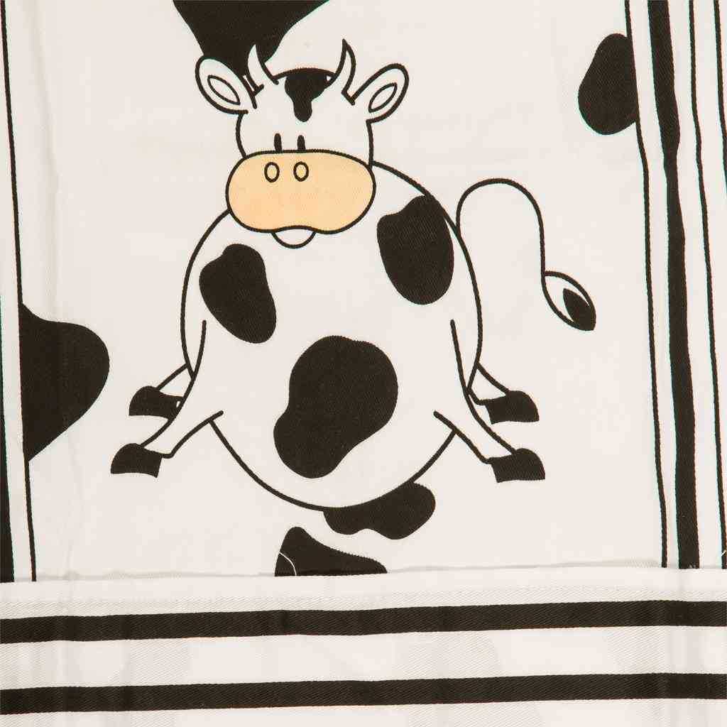 Creaciones Meng HOGAR - TEXTIL COCINA - Juego 4 Piezas Textil Cocina