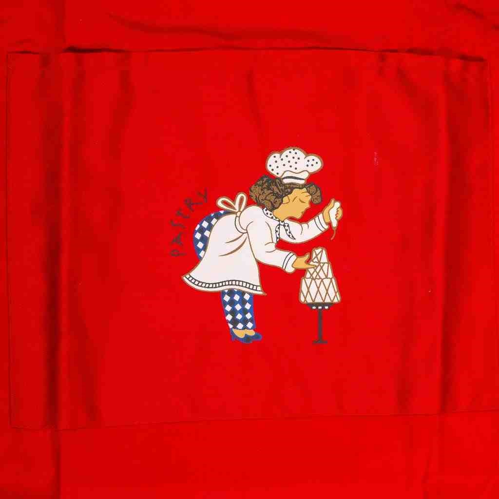 Creaciones Meng HOGAR - TEXTIL COCINA - Juego 4 Piezas Textil Cocina