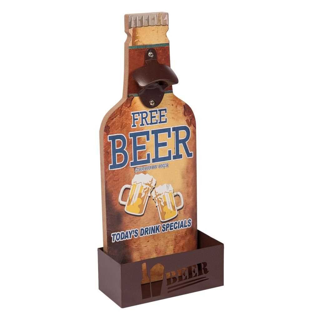 Creaciones meng HOGAR - VARIOS HOGAR - abridor de botellas