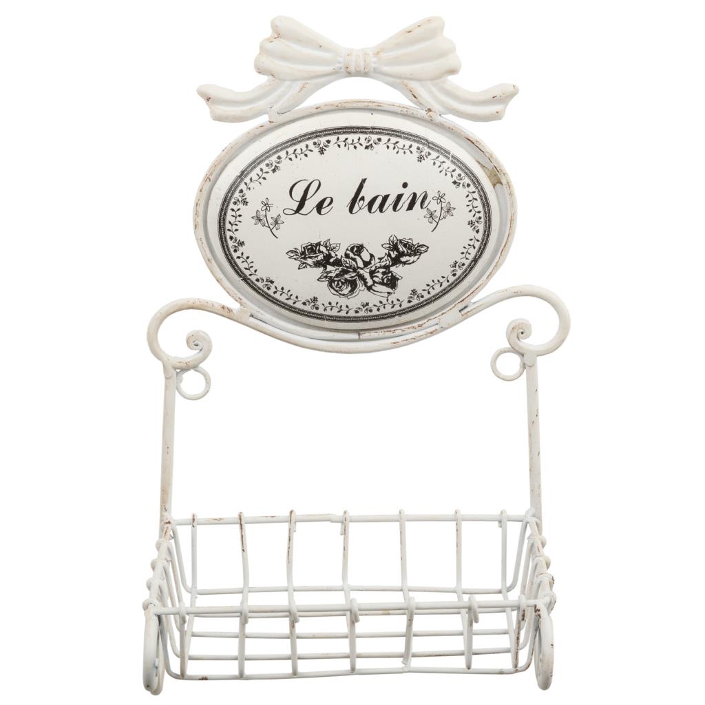 Creaciones meng HOGAR - VARIOS HOGAR - jabonera de metal