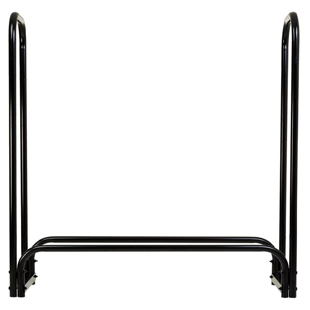 Creaciones Meng HOGAR - VARIOS HOGAR - Leñero De Metal Negro