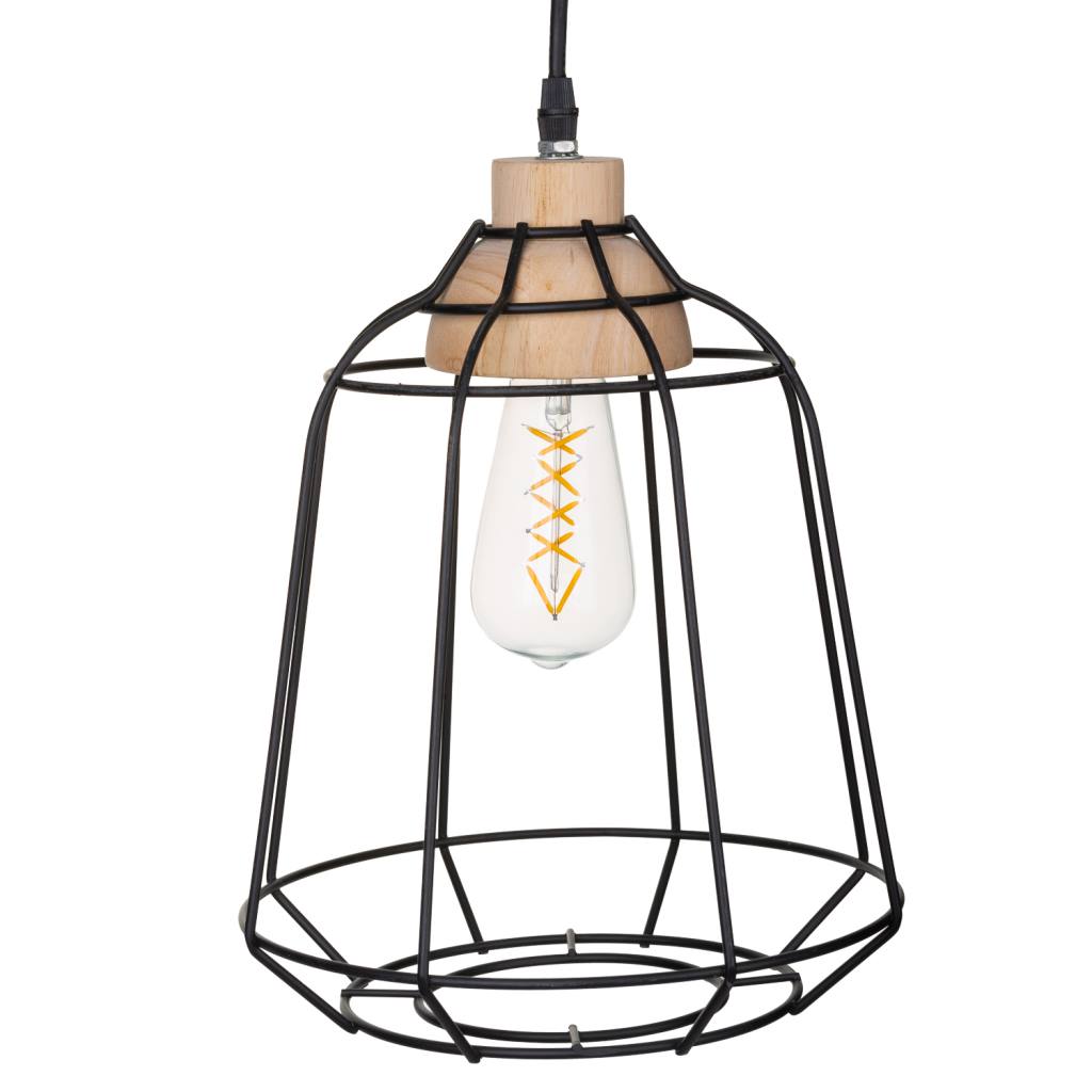 Creaciones Meng ILUMINACION - BOMBILLAS - Bombilla Led Filamentos E27 5w Bajo Consumo