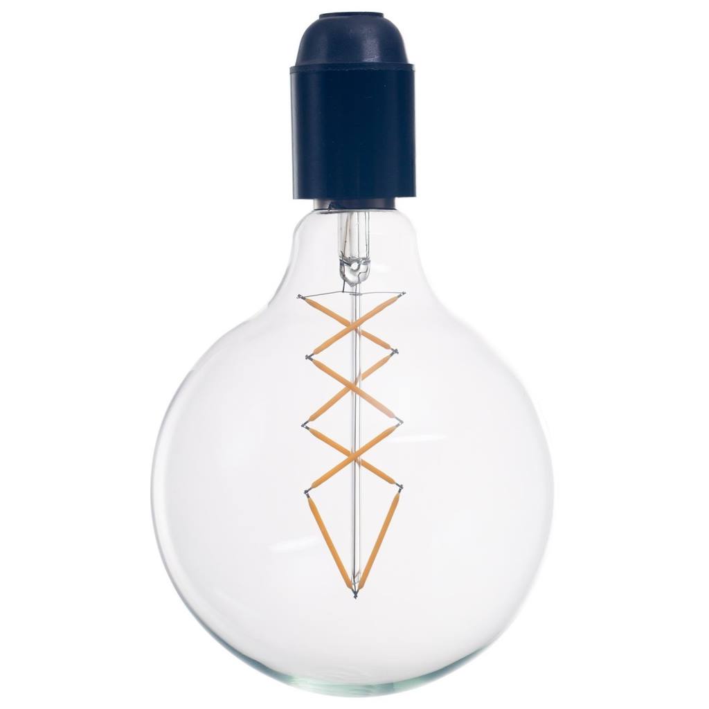 Creaciones meng ILUMINACION - BOMBILLAS - bombilla led filamentos e27 6w bajo consumo