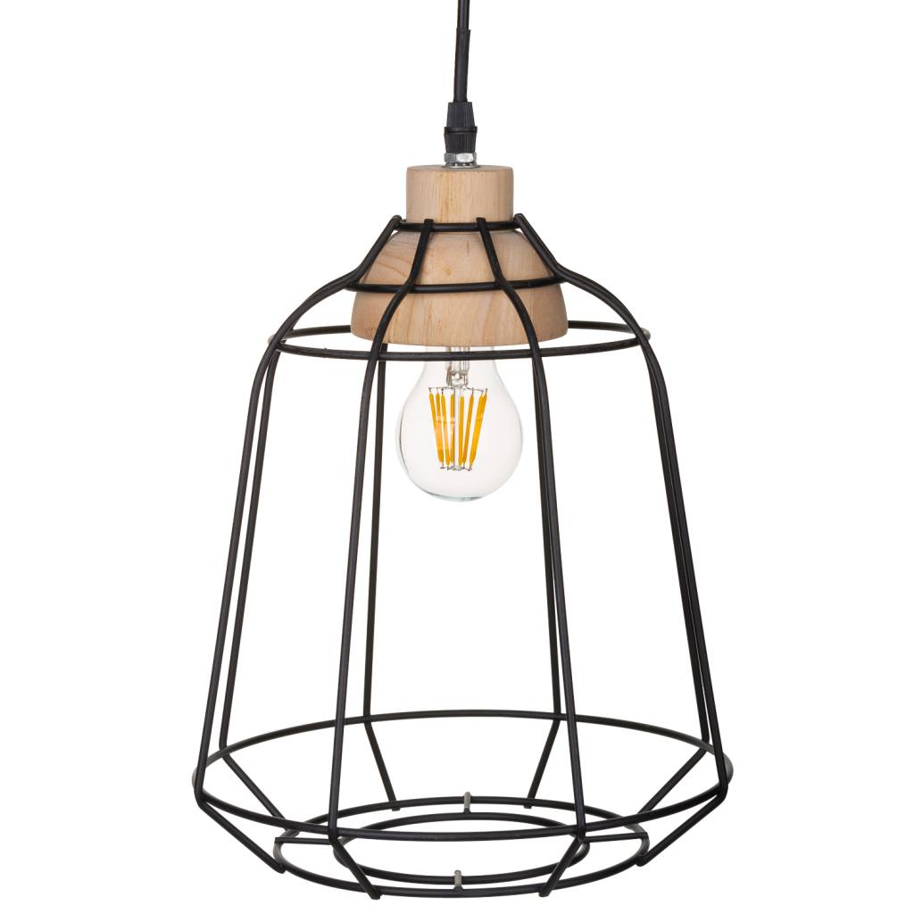 Creaciones Meng ILUMINACION - BOMBILLAS - Bombilla Led Filamentos E27 6.5w Bajo Consumo