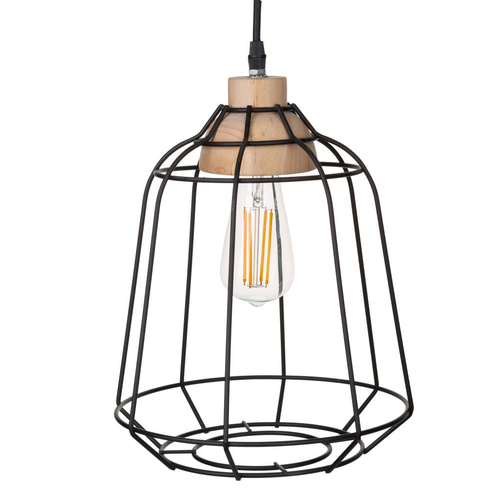 Creaciones Meng ILUMINACION - BOMBILLAS - Bombilla Led Filamentos E27 5w Bajo Consumo