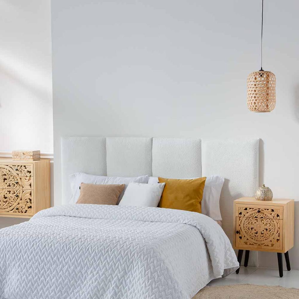 Creaciones Meng ILUMINACION - LAMPARAS DE TECHO - Lampara De Techo De Bambu