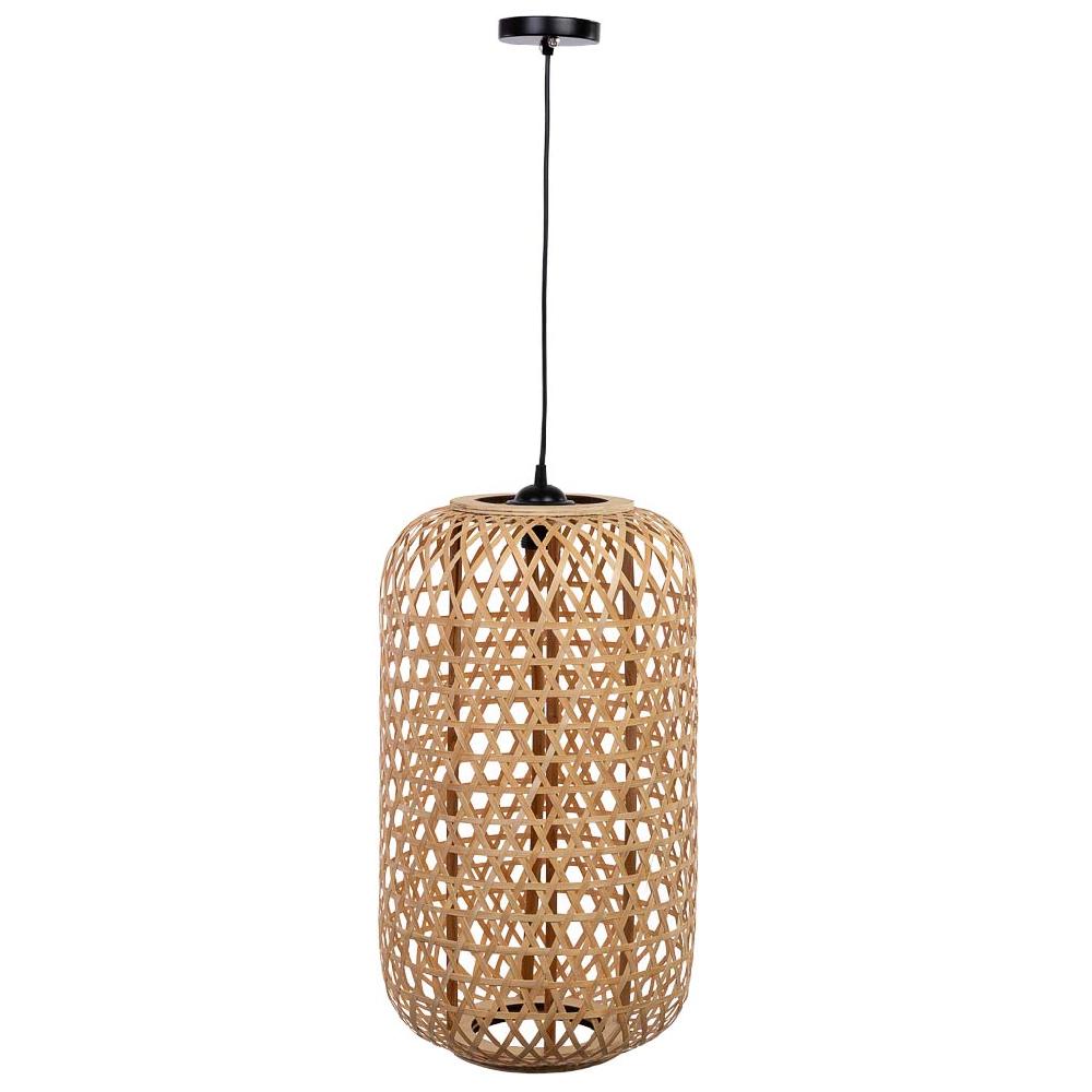 Creaciones Meng ILUMINACION - LAMPARAS DE TECHO - Lampara De Techo De Bambu