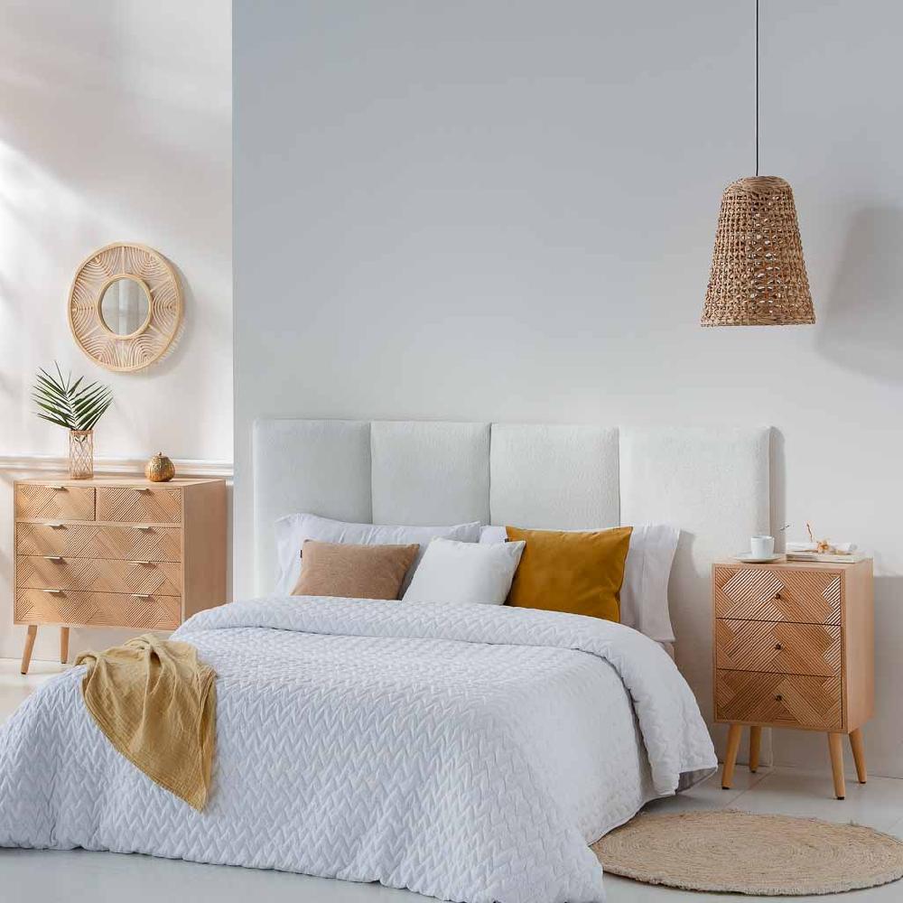 Creaciones Meng ILUMINACION - LAMPARAS DE TECHO - Lampara De Techo De Fibra De Jacinto