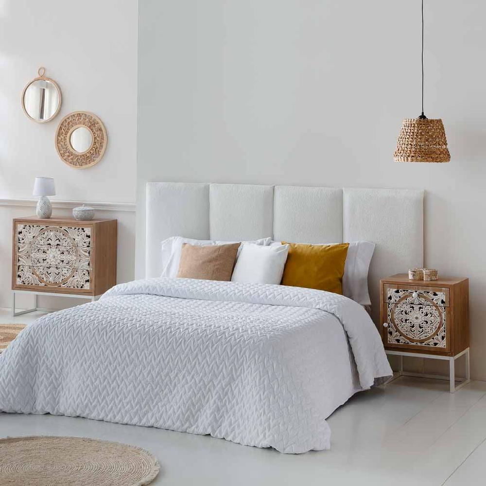 Creaciones Meng ILUMINACION - LAMPARAS DE TECHO - Lampara De Techo De Fibra De Jacinto