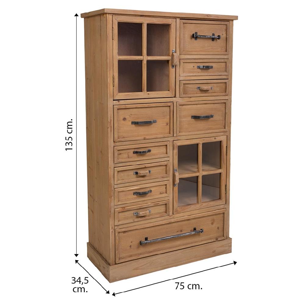 Creaciones Meng MUEBLE - BANCOS - Banco De Metal Y Piel