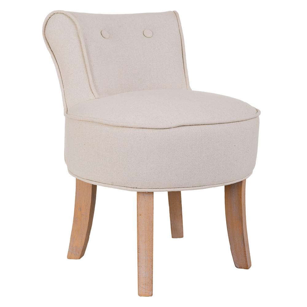 Creaciones meng MUEBLE - BANQUETAS - banqueta de madera tapizada