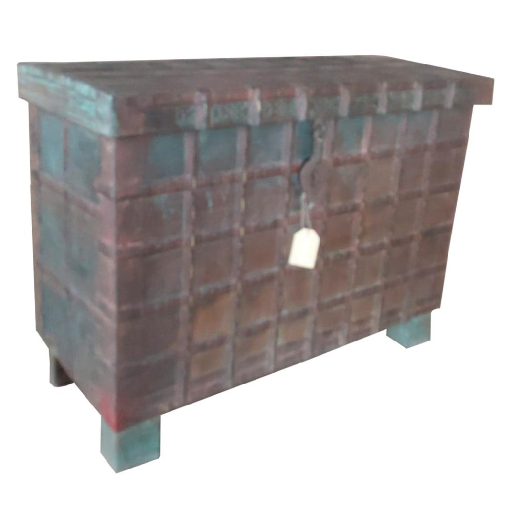 Creaciones Meng MUEBLE - BAULES - Baul Acabado Artesanal