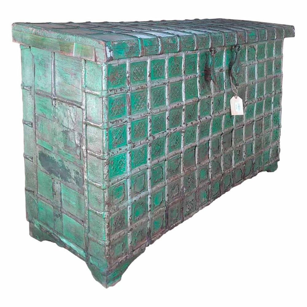 Creaciones Meng MUEBLE - BAULES - Baul Acabado Artesanal