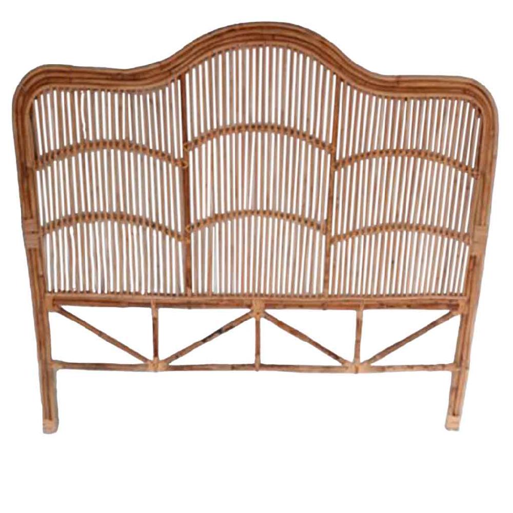 Creaciones meng MUEBLE - CABEZALES - cabezal de cama de caña