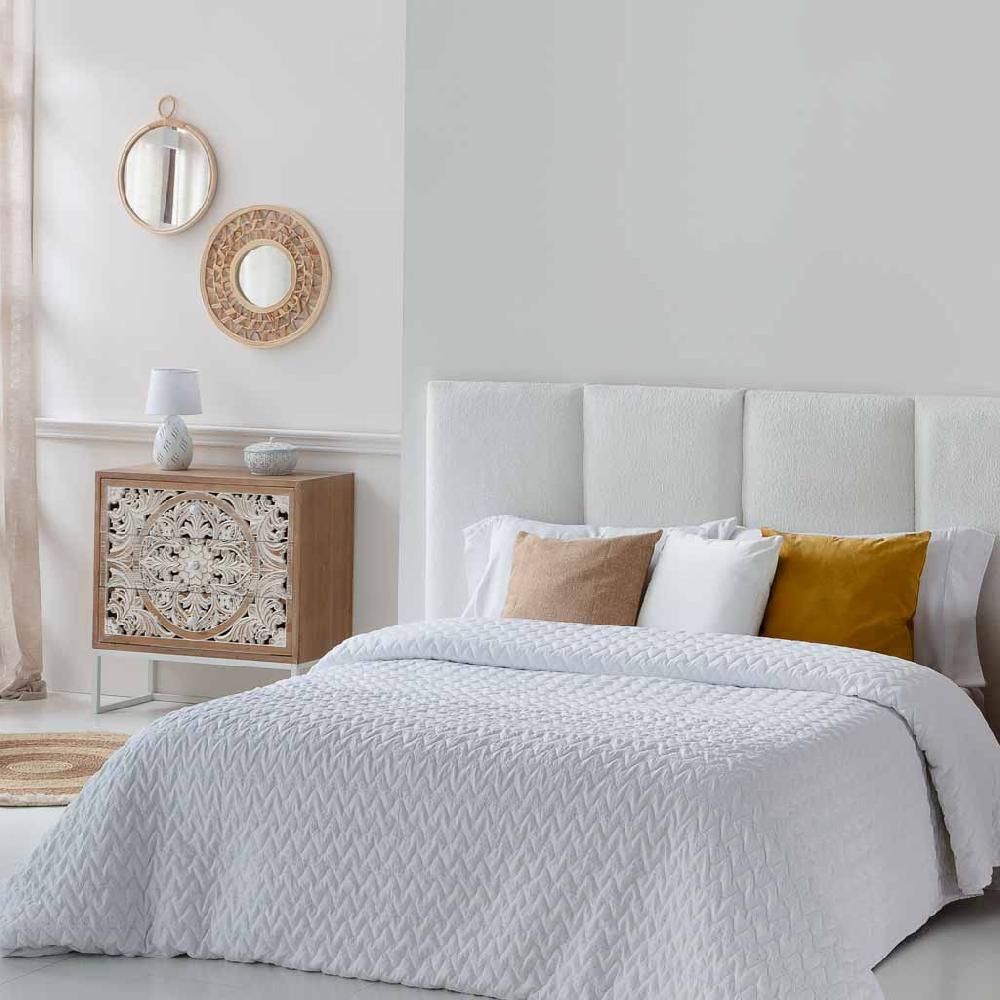 Creaciones Meng MUEBLE - COMODAS Y SINFONIERS - Comoda De Madera Blanca