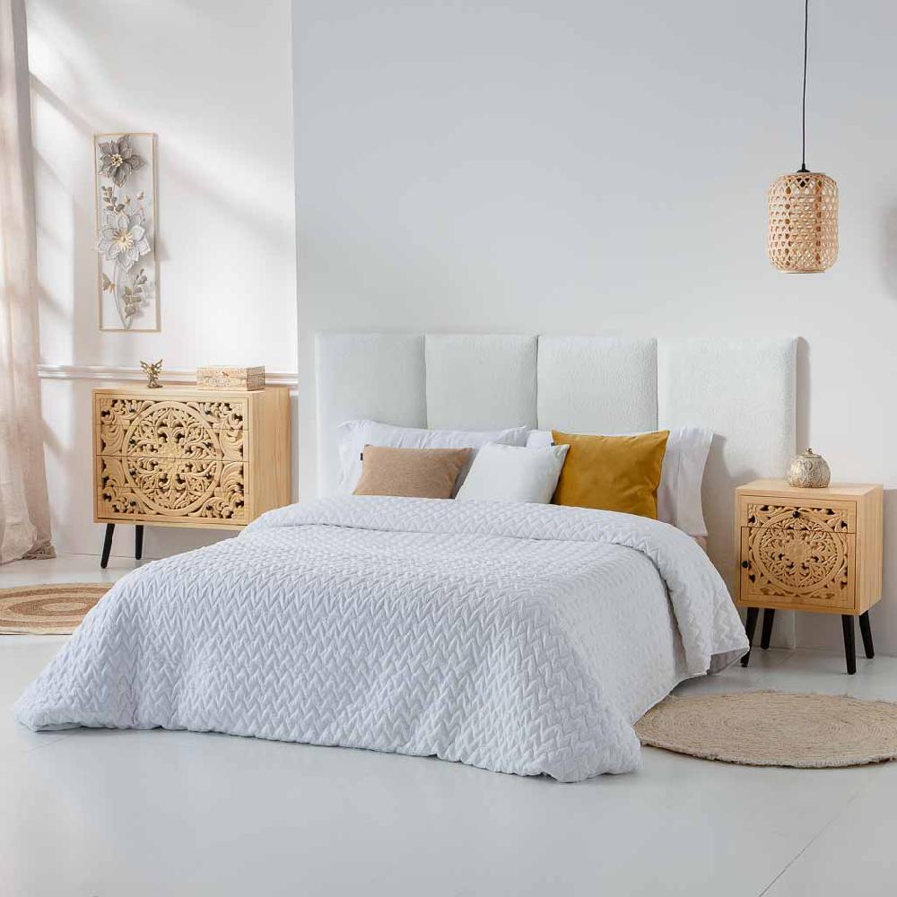 Creaciones Meng MUEBLE - COMODAS Y SINFONIERS - Comoda De Madera Marron