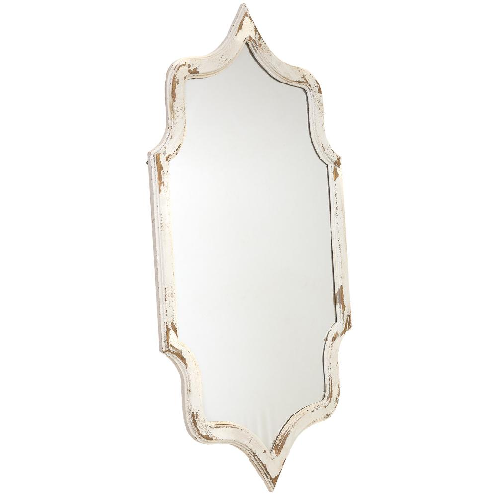 Creaciones meng MUEBLE - ESPEJOS - espejo de pared de metal acabado envejecido