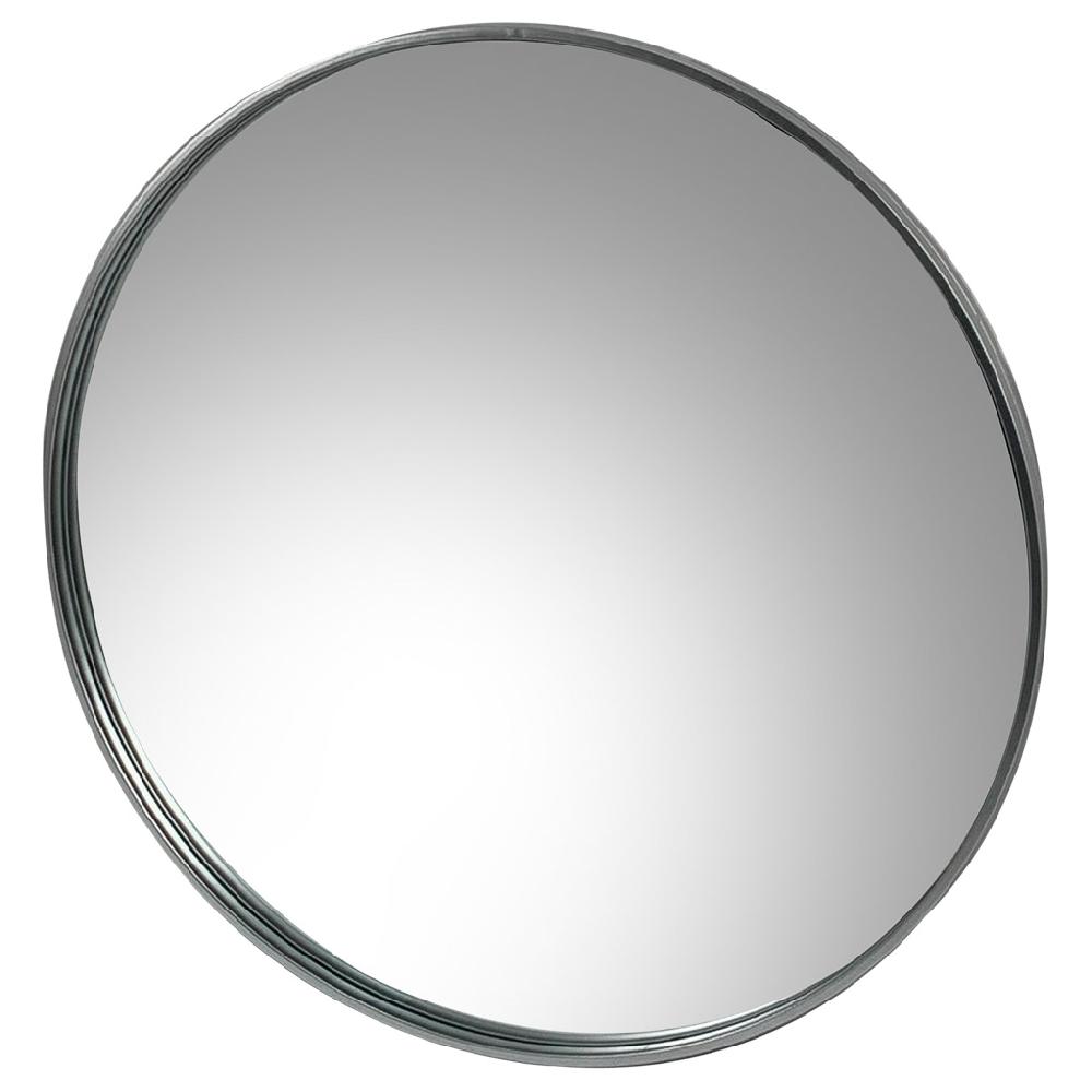 Creaciones meng MUEBLE - ESPEJOS - espejo redondo de metal