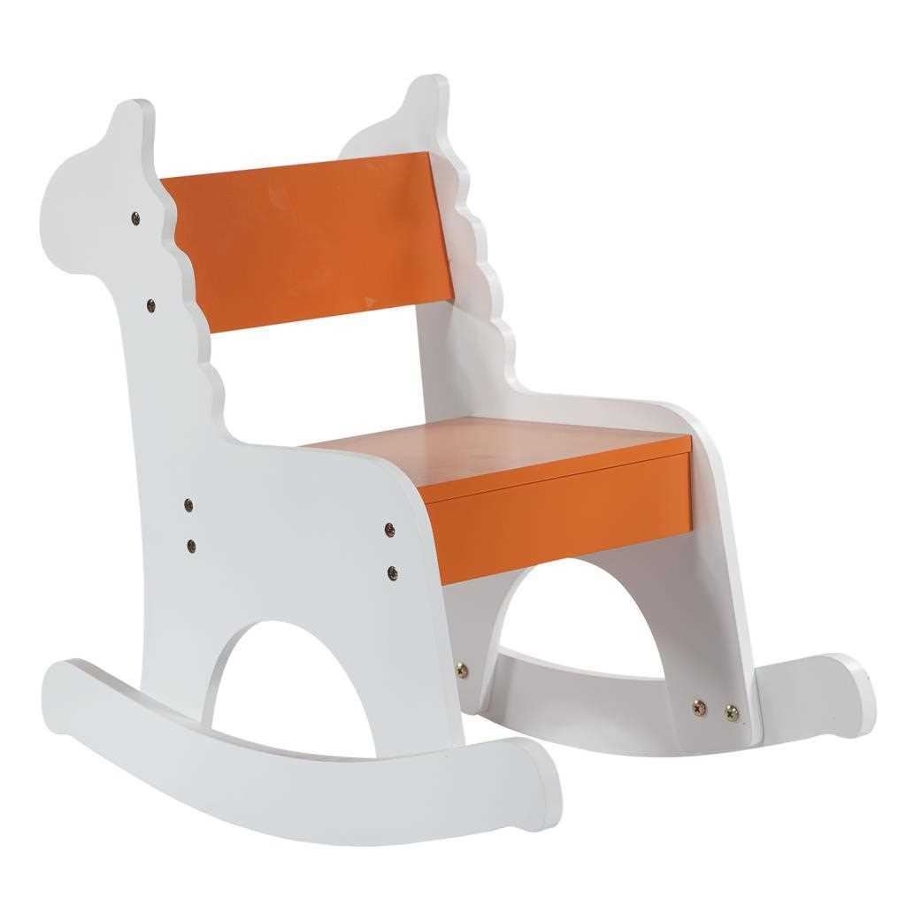 Creaciones meng MUEBLE - INFANTIL MUEBLE - kit mecedora infantil madera lac. blan. nara