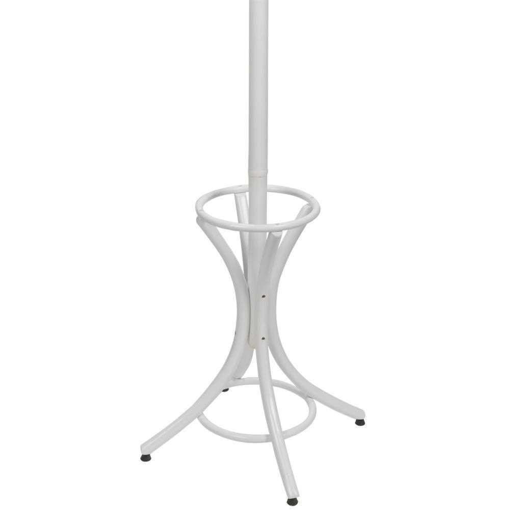 Creaciones Meng MUEBLE - PERCHEROS - Kit Perchero Pie M. Blanco