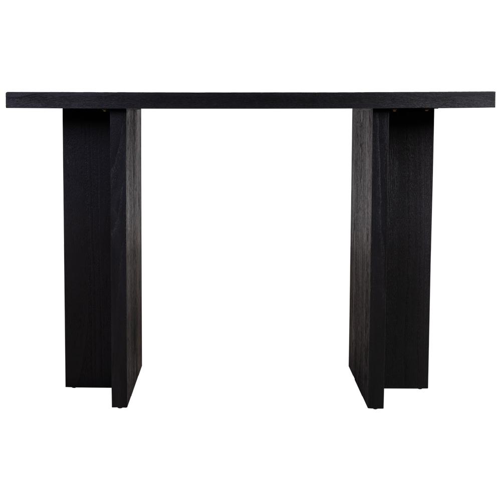 Creaciones Meng MUEBLE - RECIBIDORES - Recibidor De Madera Negro