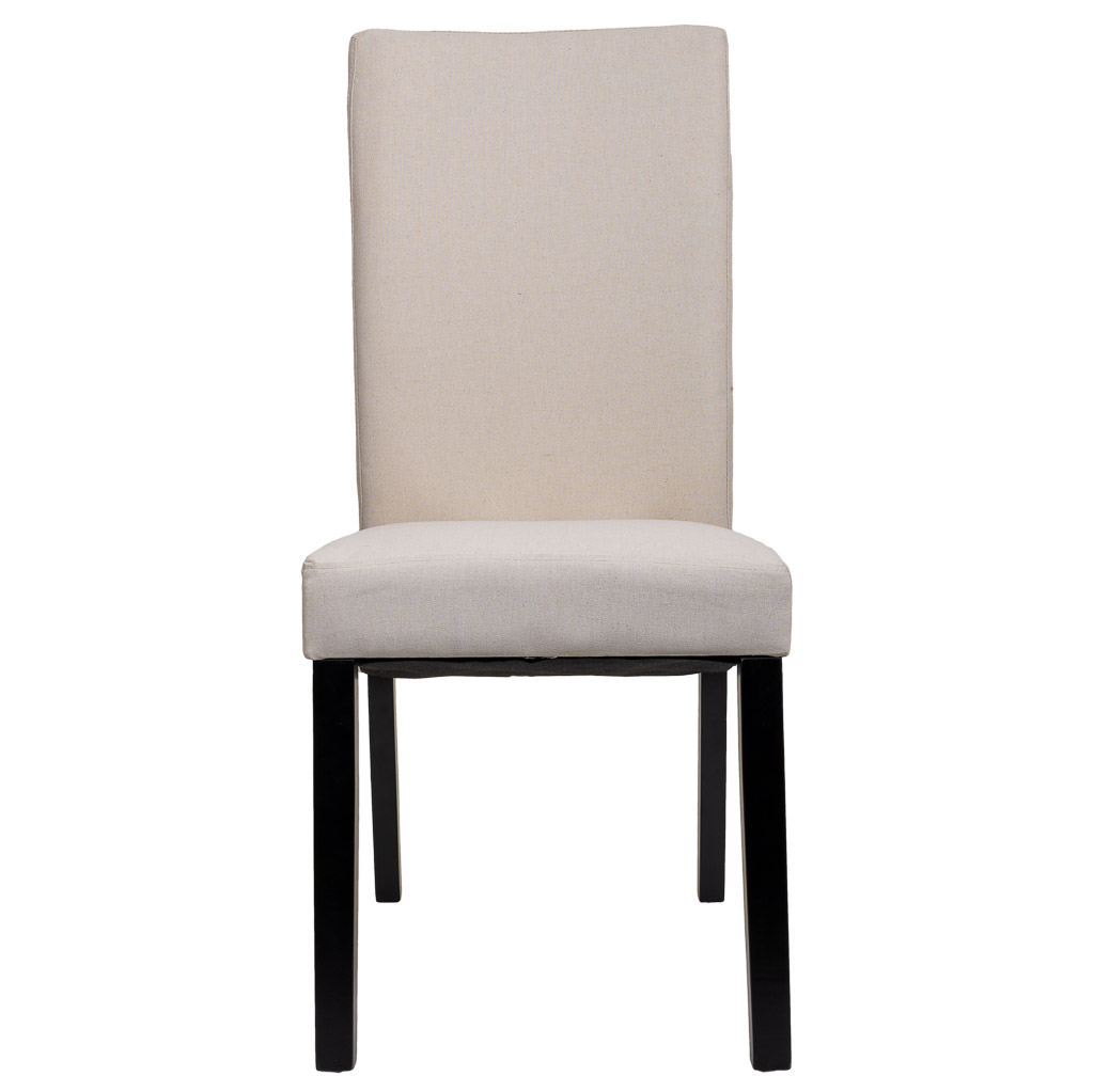 Creaciones Meng MUEBLE - SILLAS - Silla De Madera Tapizada