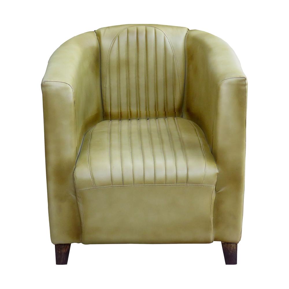 Creaciones Meng MUEBLE - SILLONES Y BUTACAS - Sillon De Polipiel