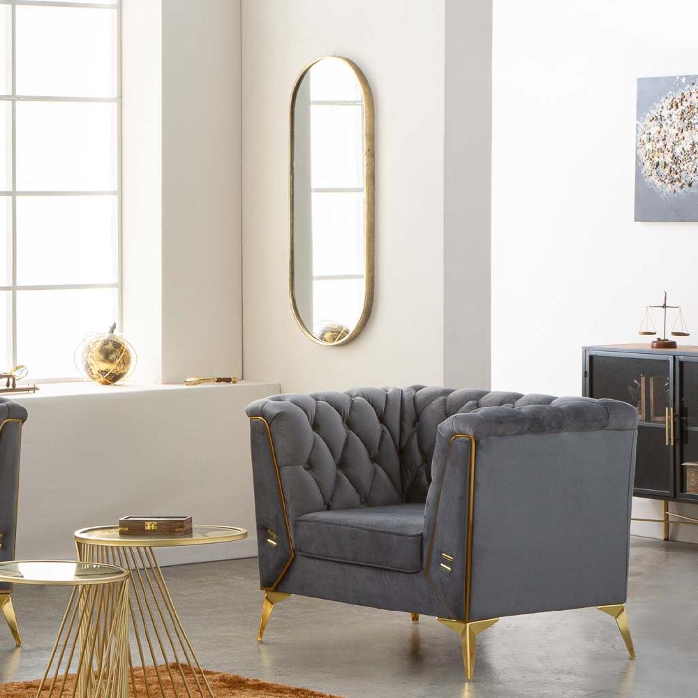 Creaciones Meng MUEBLE - SILLONES Y BUTACAS - Sillon Tapizado