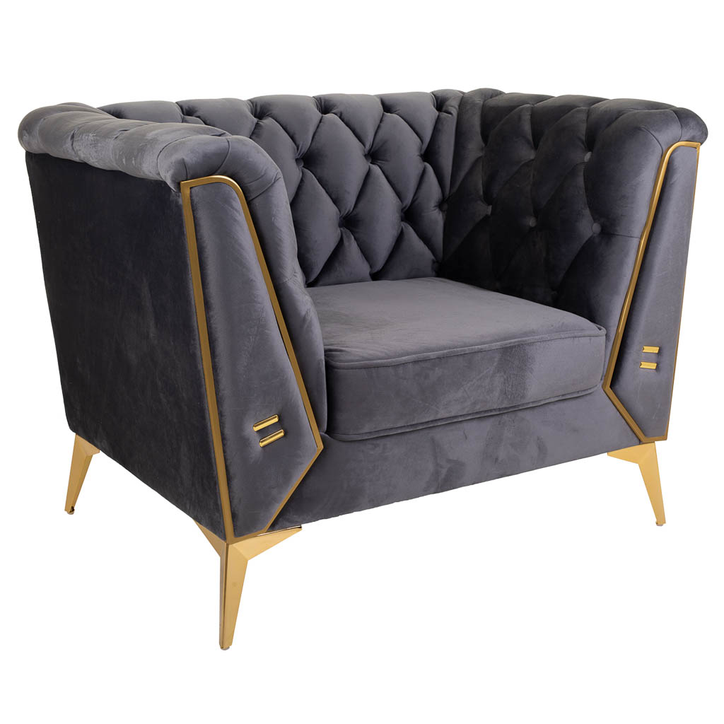 Creaciones meng MUEBLE - SILLONES Y BUTACAS - sillon tapizado