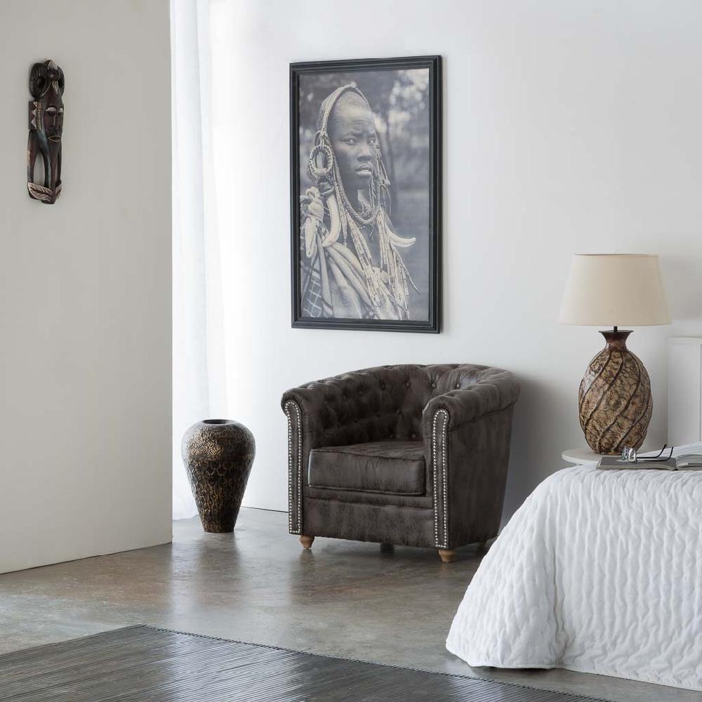 Creaciones Meng MUEBLE - SILLONES Y BUTACAS - Sillon Tapizado