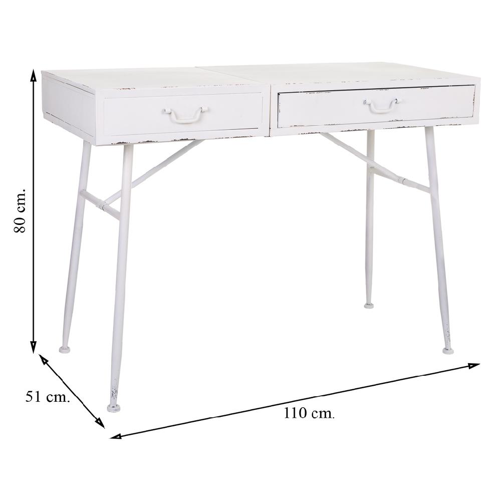 Creaciones Meng MUEBLE - TOCADORES - Kit Tocador De Metal