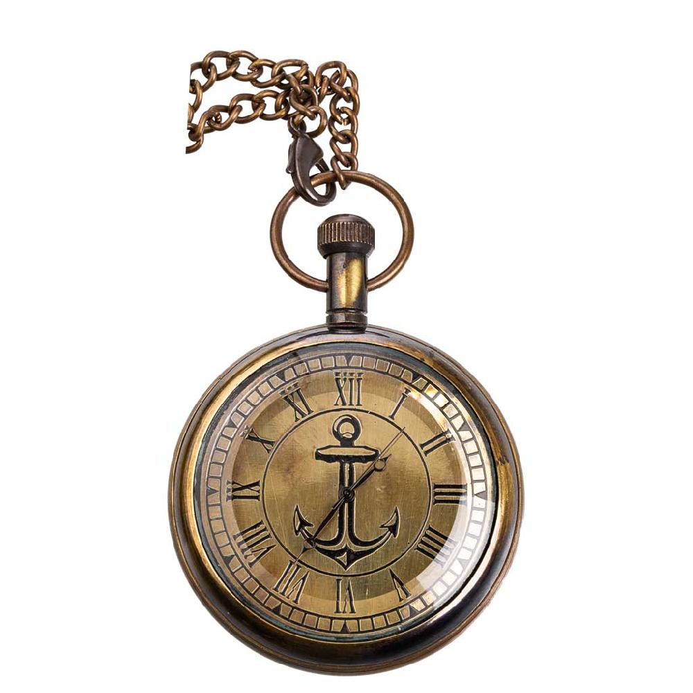 Creaciones Meng REGALO - CABALLEROS - Reloj De Bolsillo