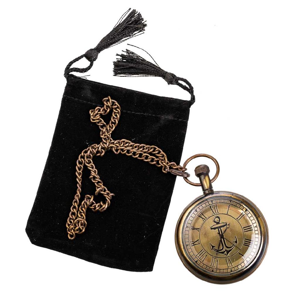 Creaciones meng REGALO - CABALLEROS - reloj de bolsillo