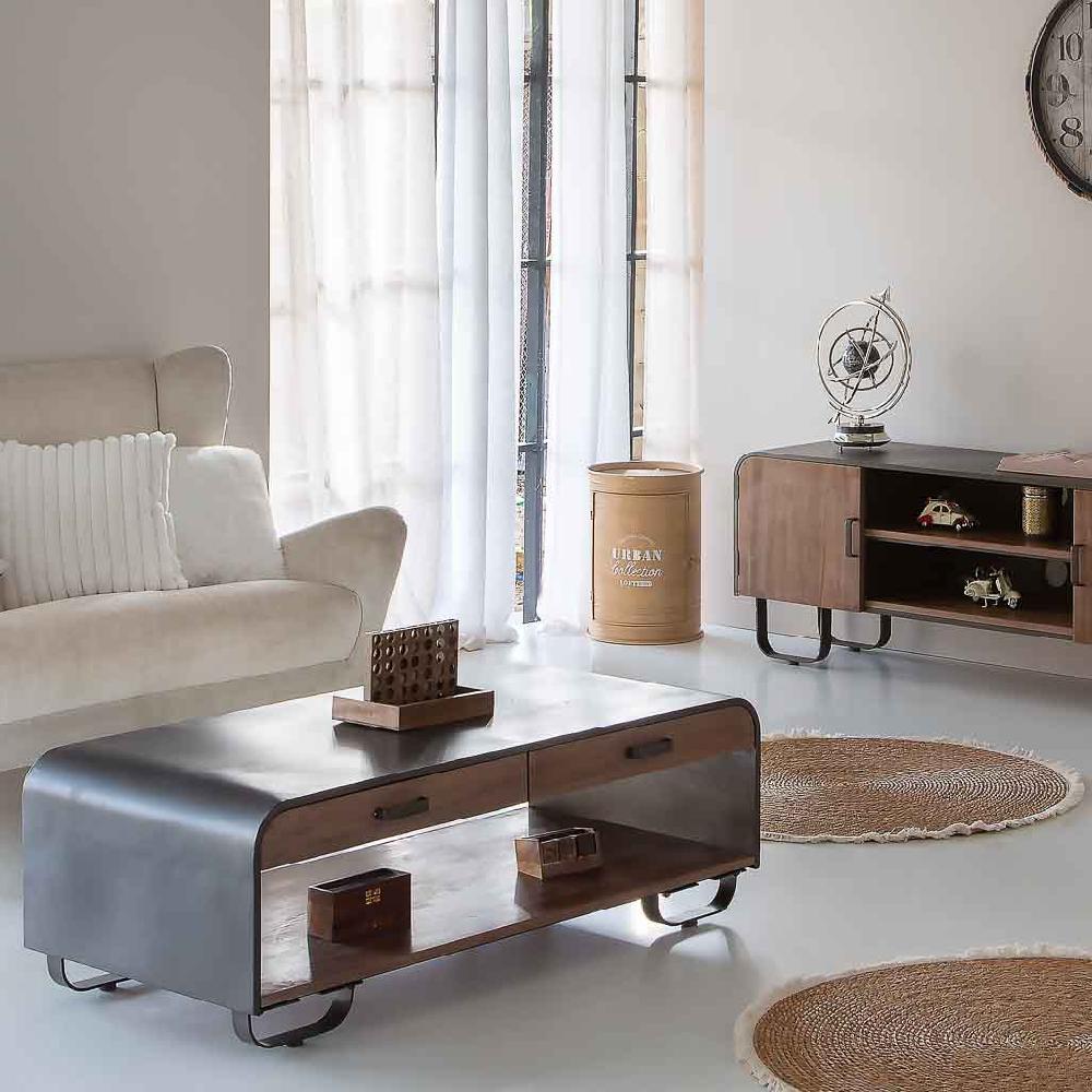 Creaciones Meng REGALO - JUEGOS DE MESA - Jeugo De 4 En Linea De Madera Marron