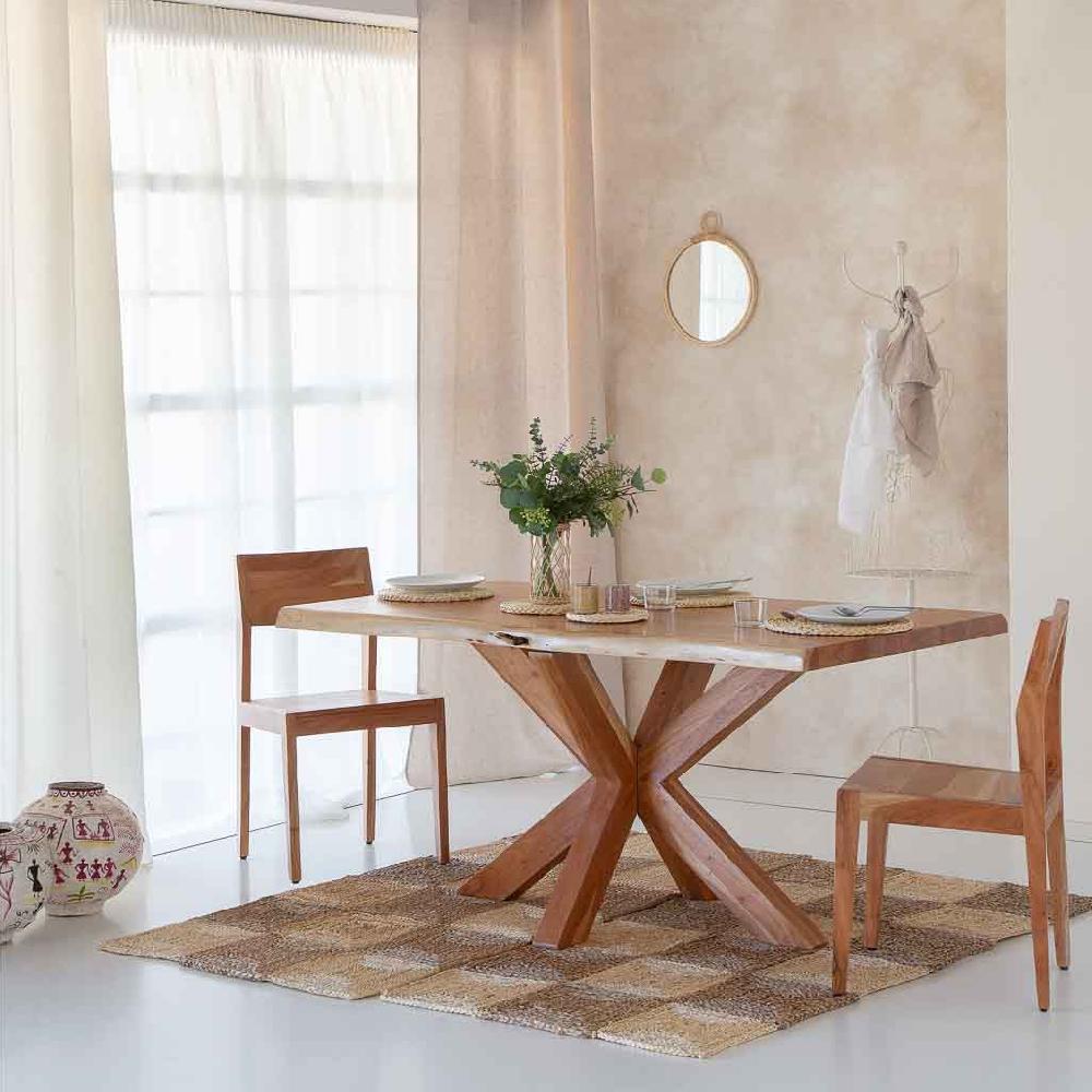 Creaciones Meng REGALO - MANIQUIS - Perchero Con Maniqui De Forja Blanco