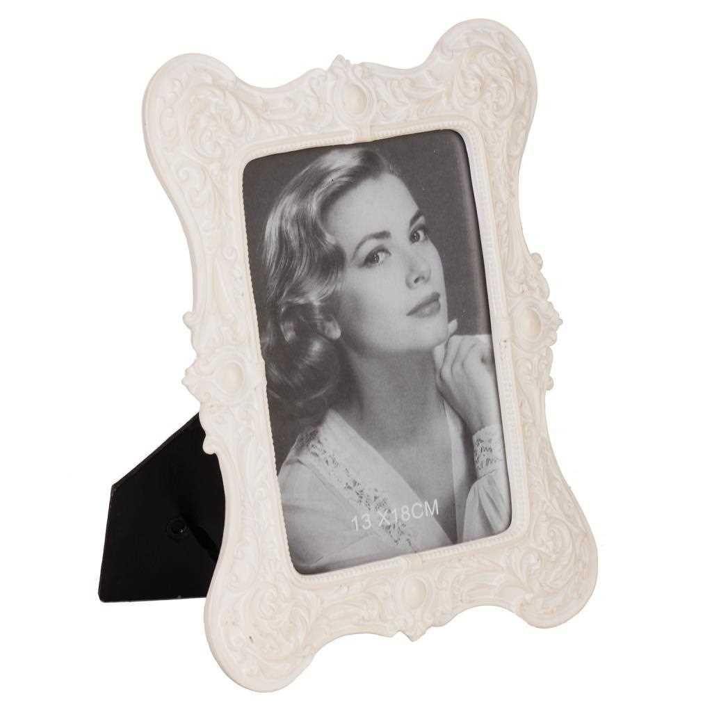 Creaciones meng REGALO - PORTAFOTOS - porta fotos blanco 13x18