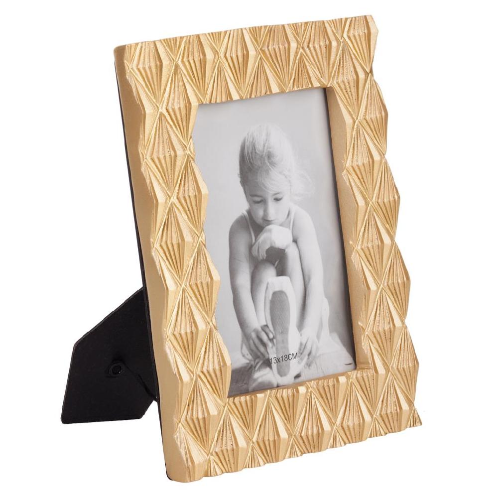 Creaciones meng REGALO - PORTAFOTOS - porta fotos dorado 13x18