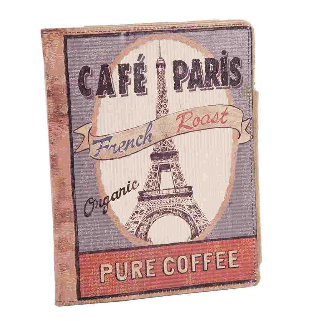 Creaciones meng REGALO - PORTATODO BLOC NOTAS FUNDAS PISA PAPELES - funda tablet