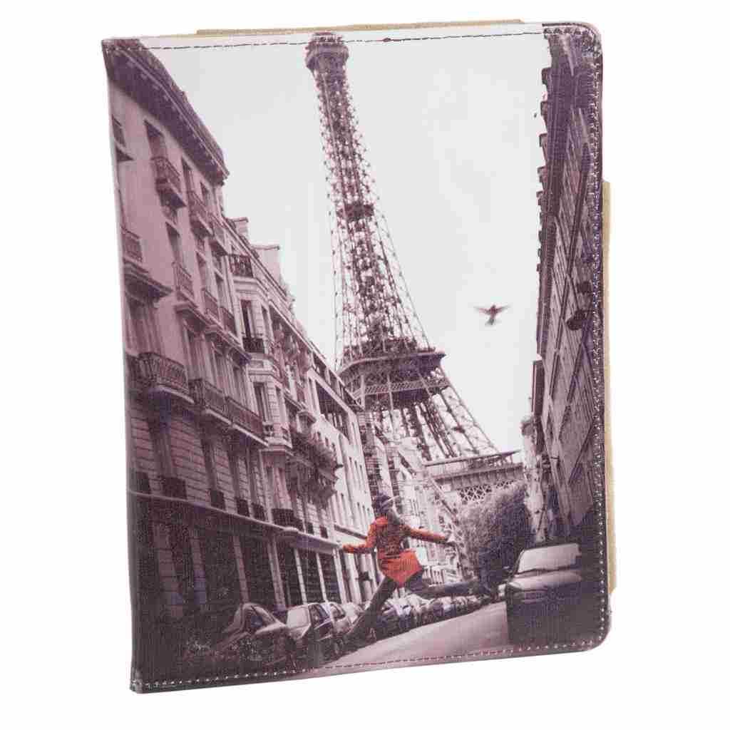 Creaciones meng REGALO - PORTATODO BLOC NOTAS FUNDAS PISA PAPELES - funda tablet