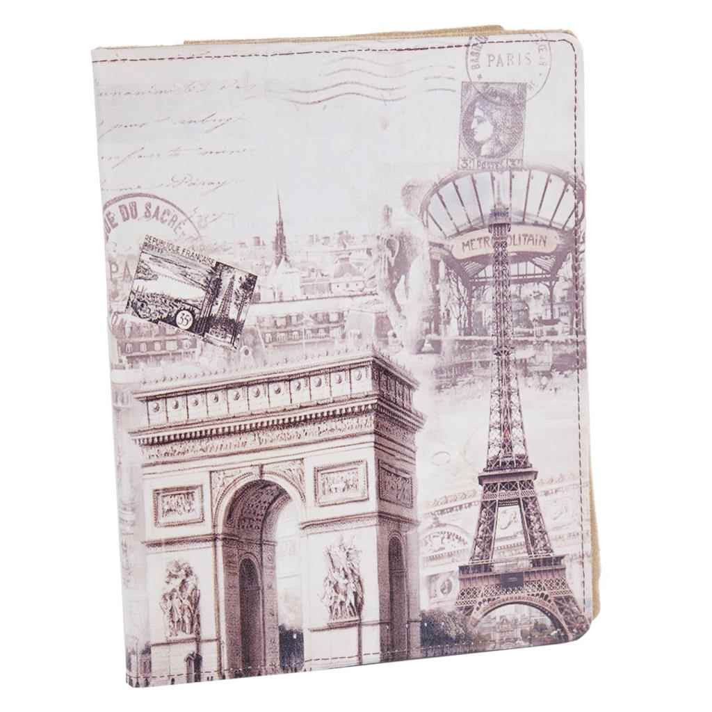 Creaciones meng REGALO - PORTATODO BLOC NOTAS FUNDAS PISA PAPELES - funda tablet